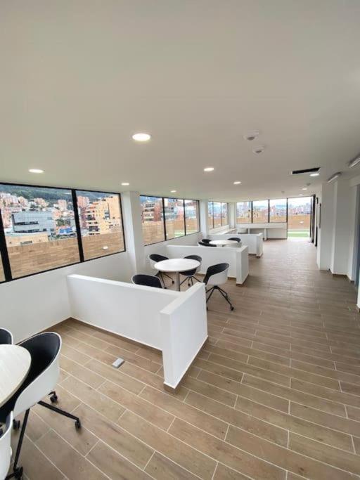 בוגוטה Apartaestudio Bacata 960 מראה חיצוני תמונה