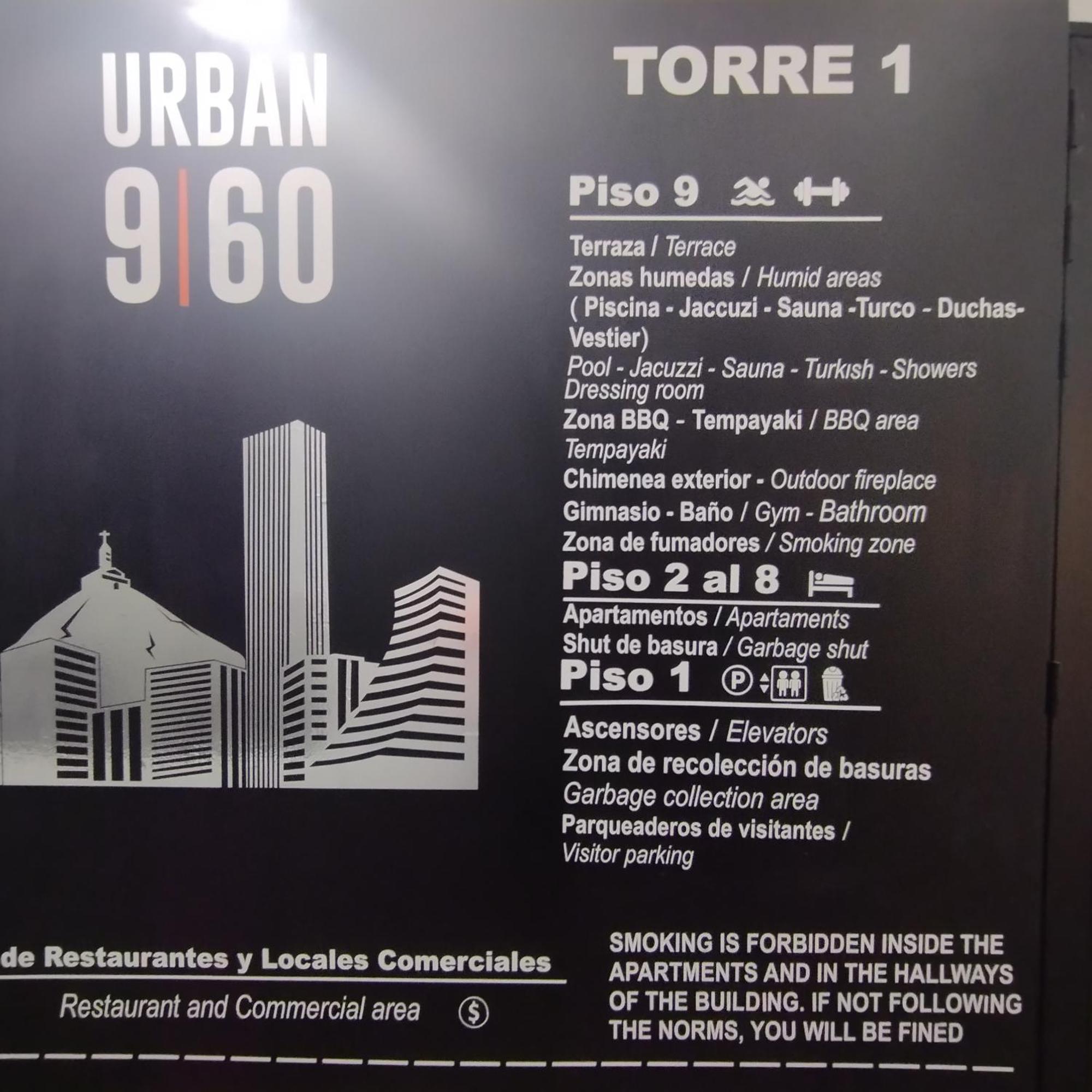 בוגוטה Apartaestudio Bacata 960 מראה חיצוני תמונה