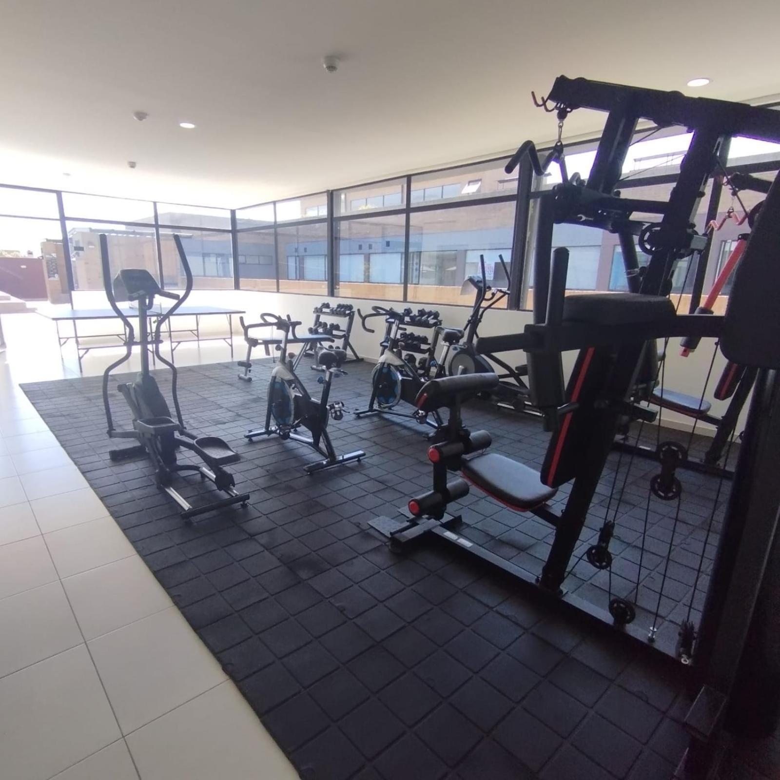 בוגוטה Apartaestudio Bacata 960 מראה חיצוני תמונה